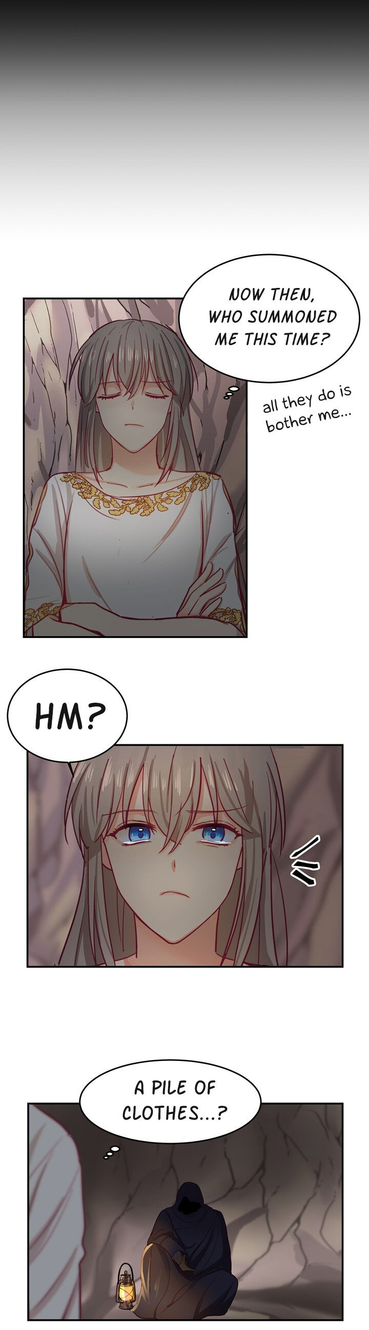 Amina Of The Lamp Chapter 3 page 13