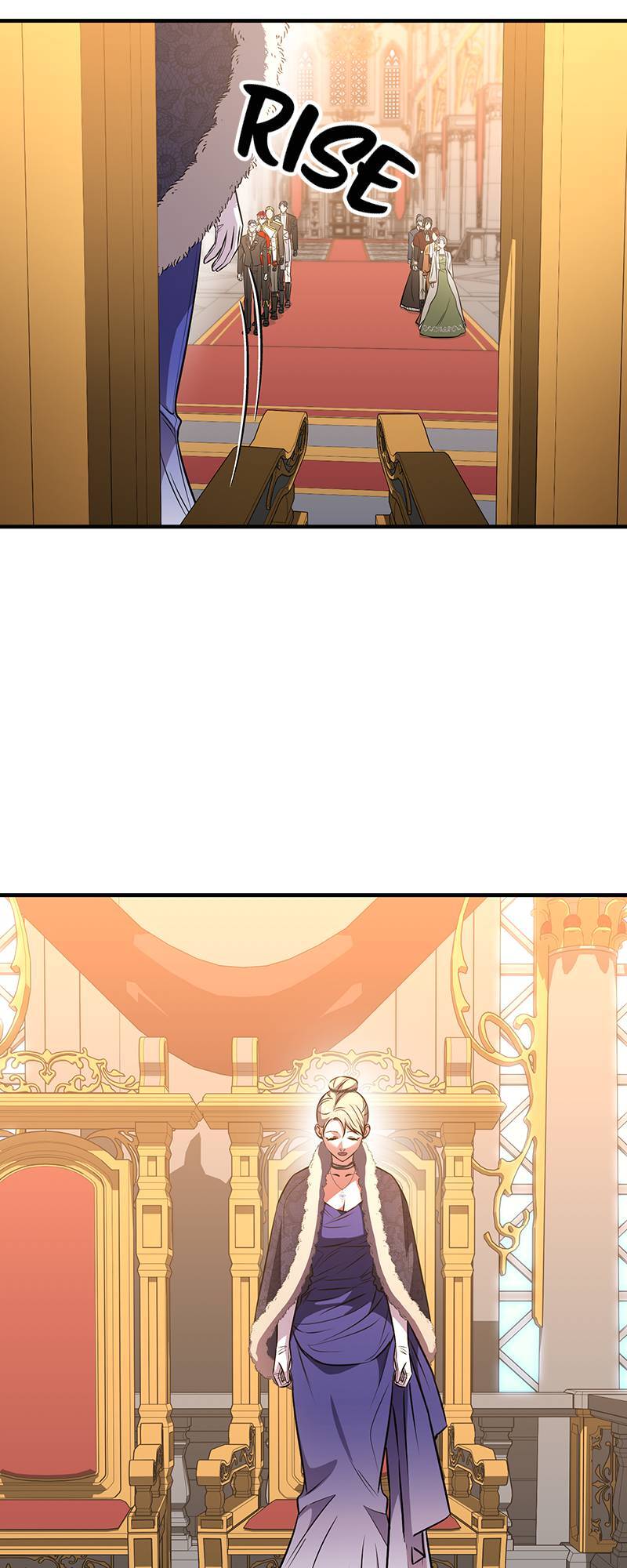 Amelia’s Contract Marriage Chapter 68 page 28