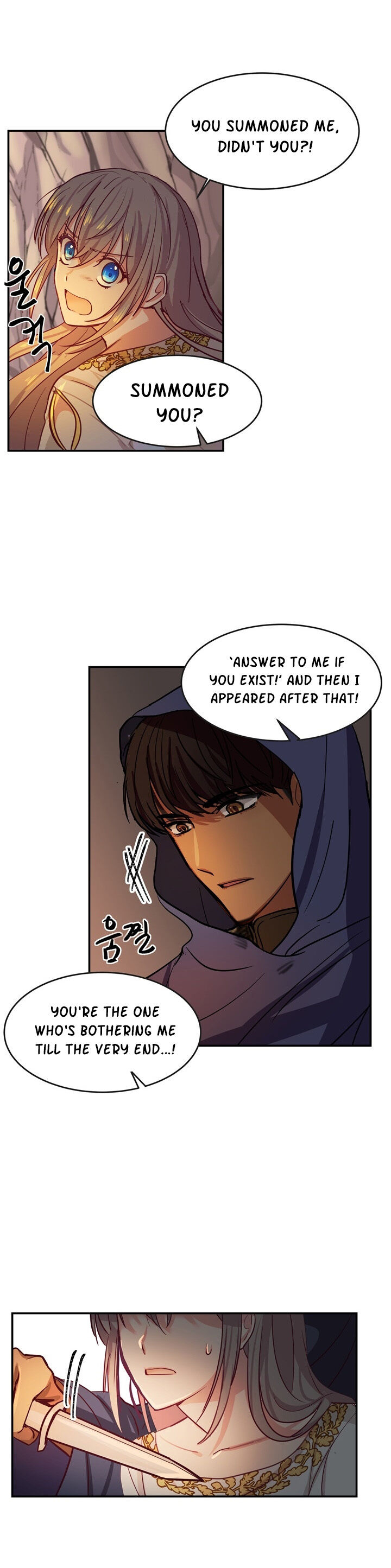 Amina Of The Lamp Chapter 3 page 19