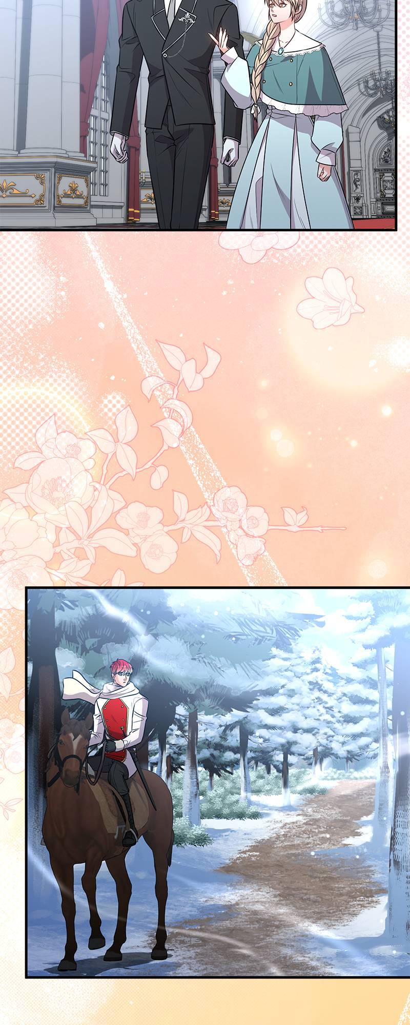 Amelia’s Contract Marriage Chapter 68 page 35