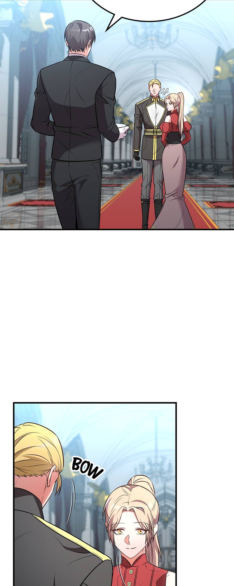 Amelia’s Contract Marriage Chapter 68 page 52