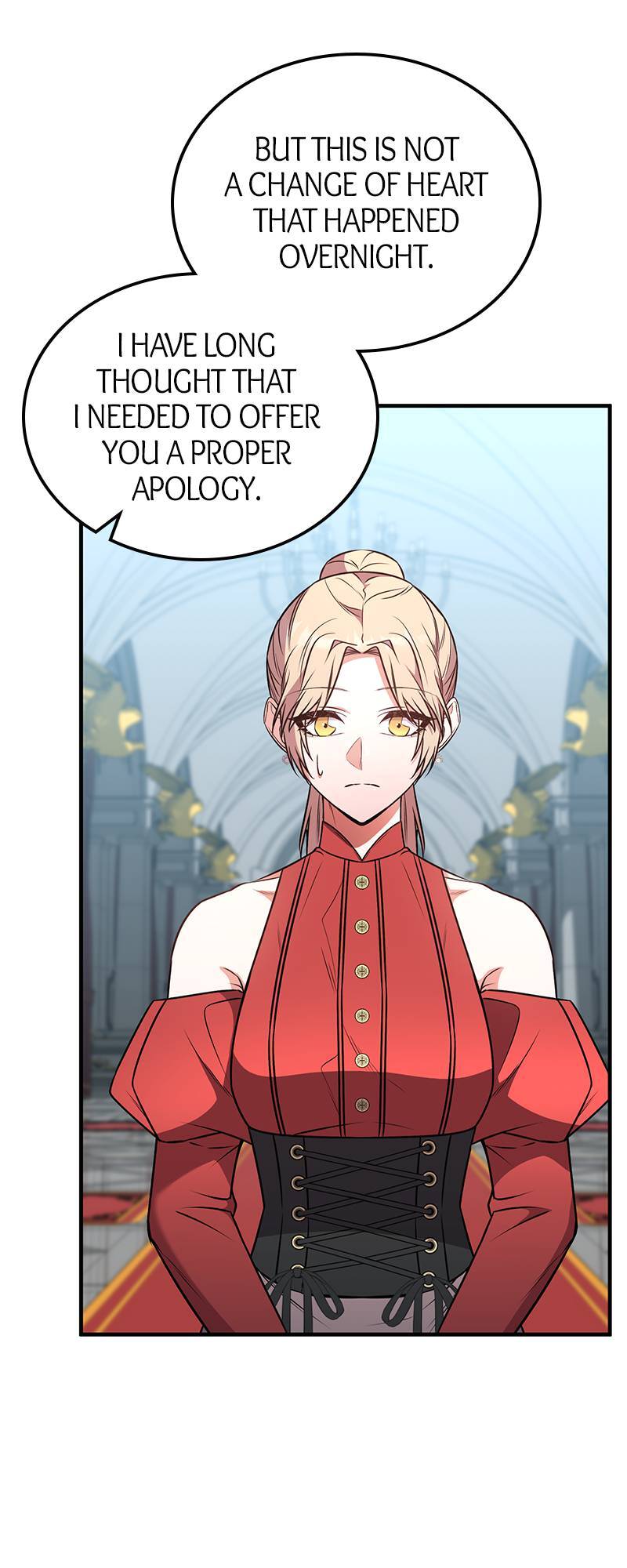Amelia’s Contract Marriage Chapter 68 page 46