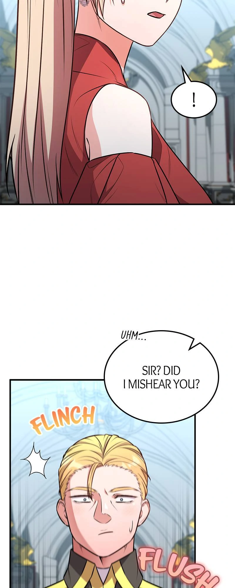 Amelia’s Contract Marriage Chapter 68 page 44