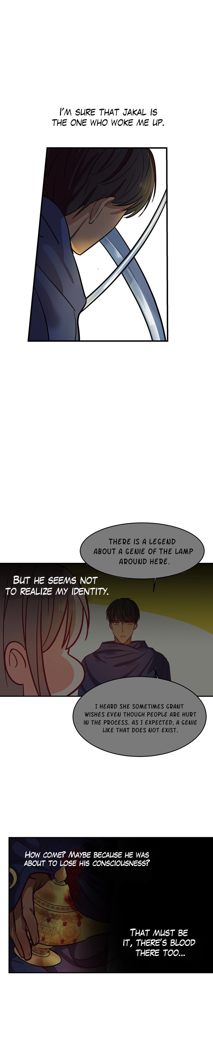 Amina Of The Lamp Chapter 4 page 11