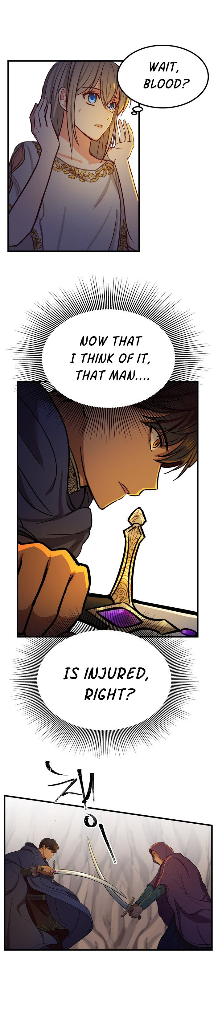 Amina Of The Lamp Chapter 4 page 12