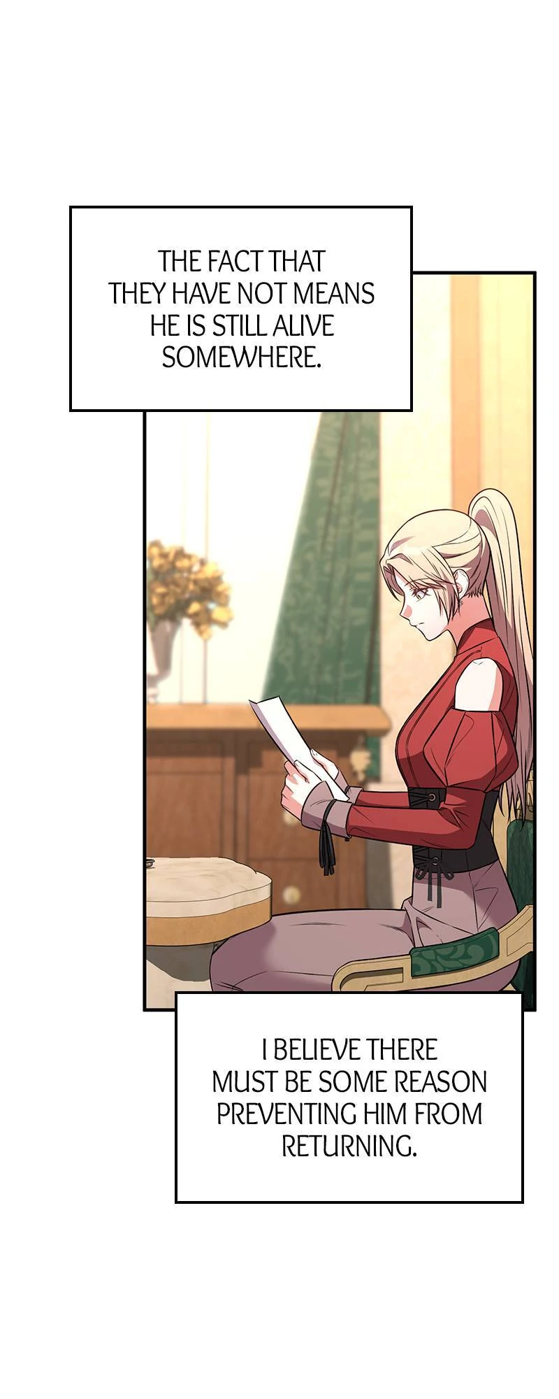 Amelia’s Contract Marriage Chapter 68 page 58