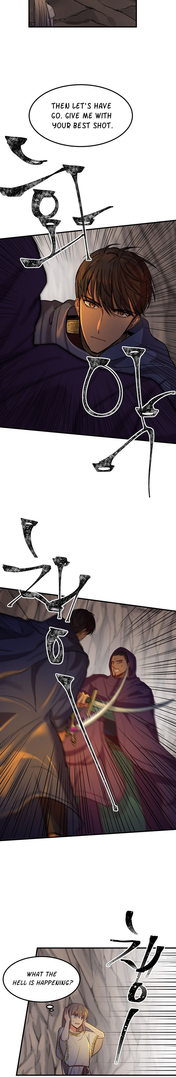 Amina Of The Lamp Chapter 4 page 10