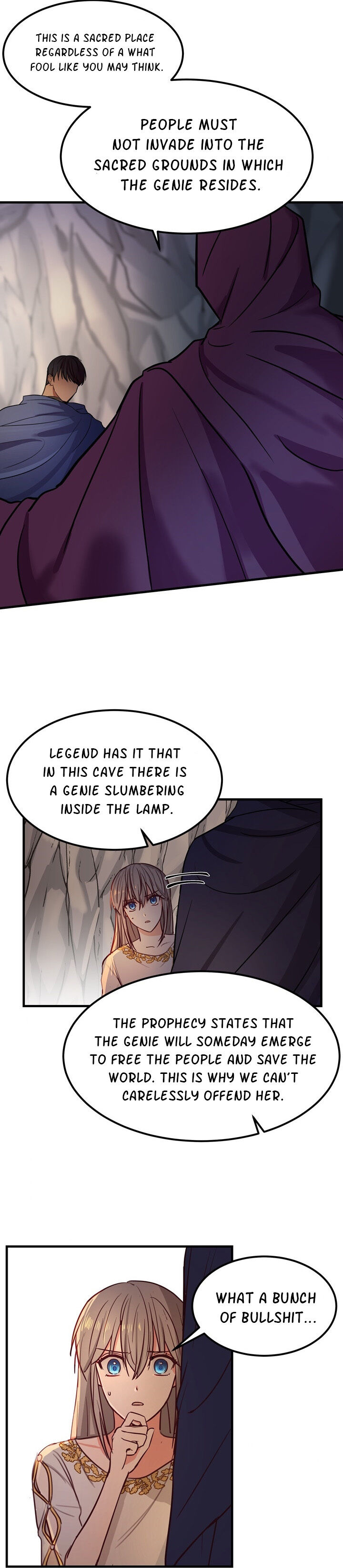 Amina Of The Lamp Chapter 4 page 4