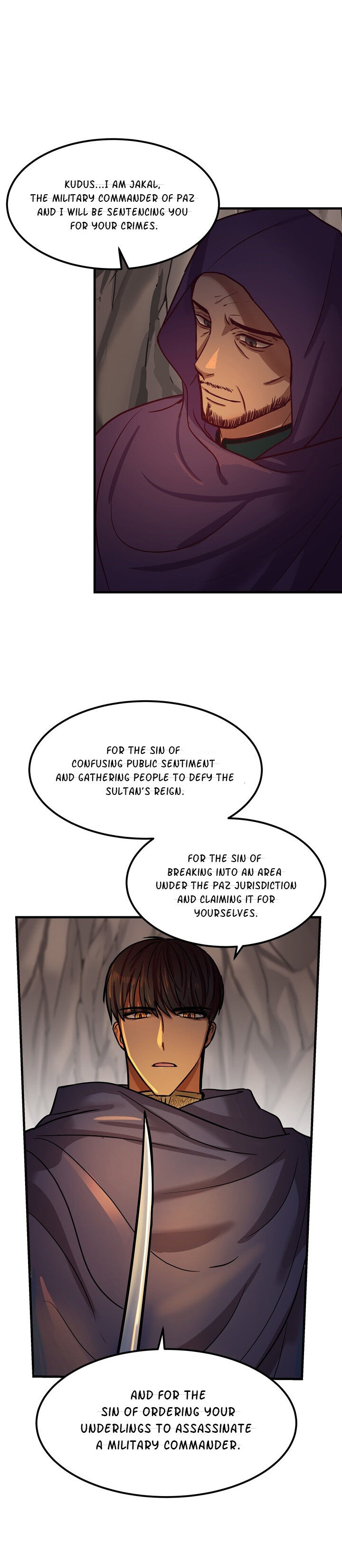 Amina Of The Lamp Chapter 4 page 6