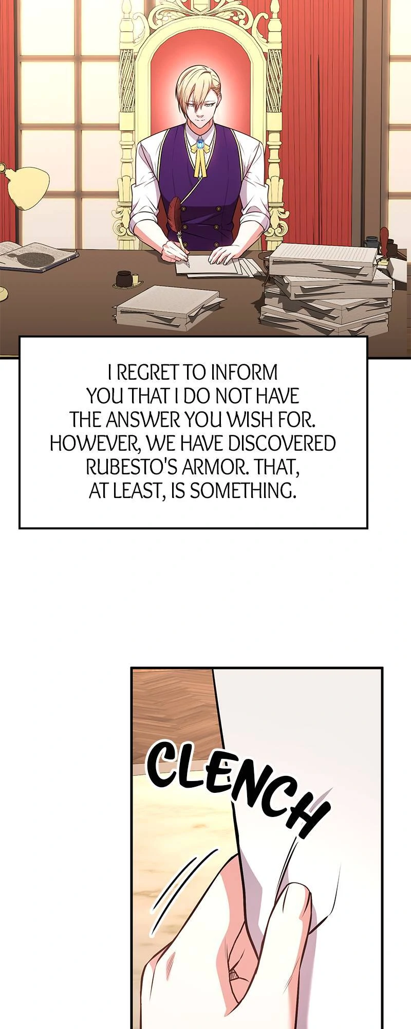 Amelia’s Contract Marriage Chapter 68 page 56