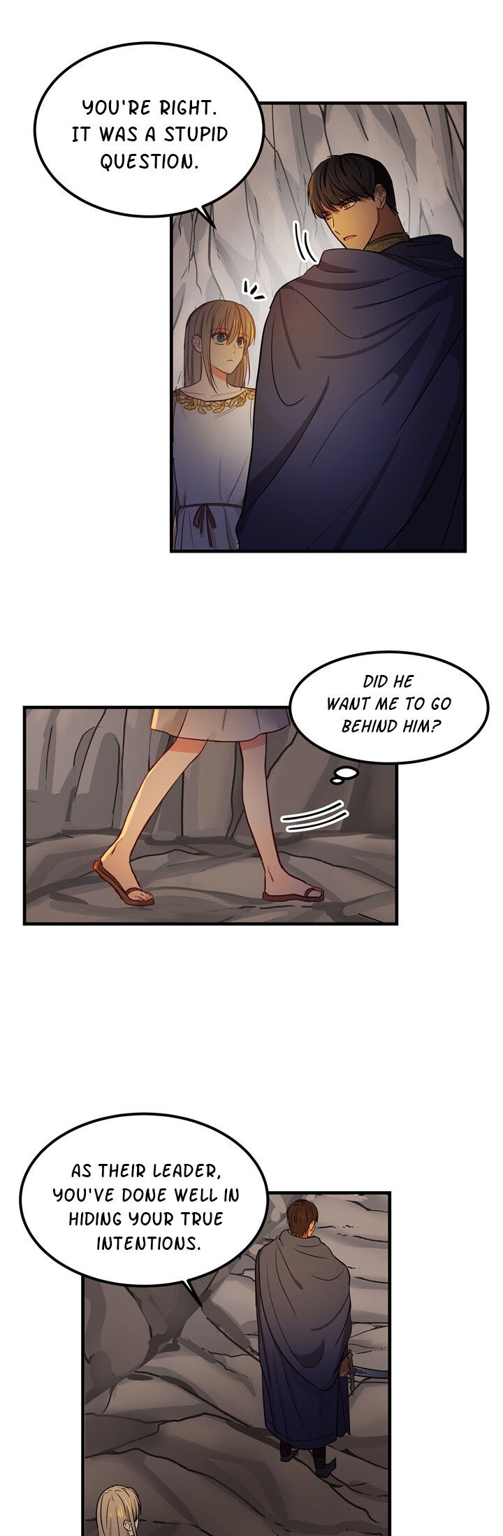Amina Of The Lamp Chapter 4 page 9