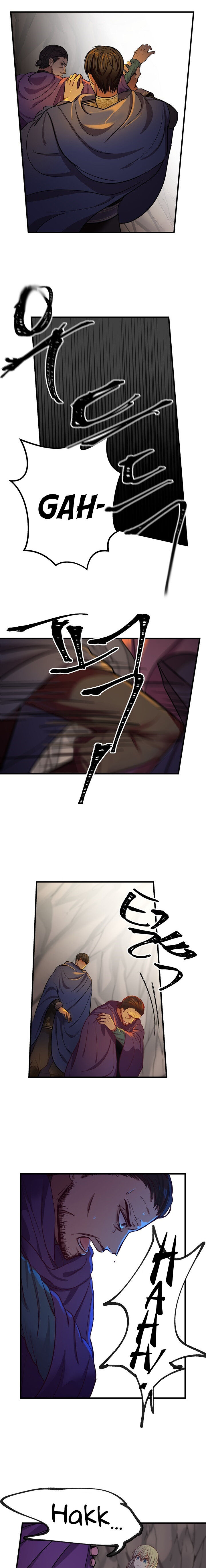 Amina Of The Lamp Chapter 4 page 22