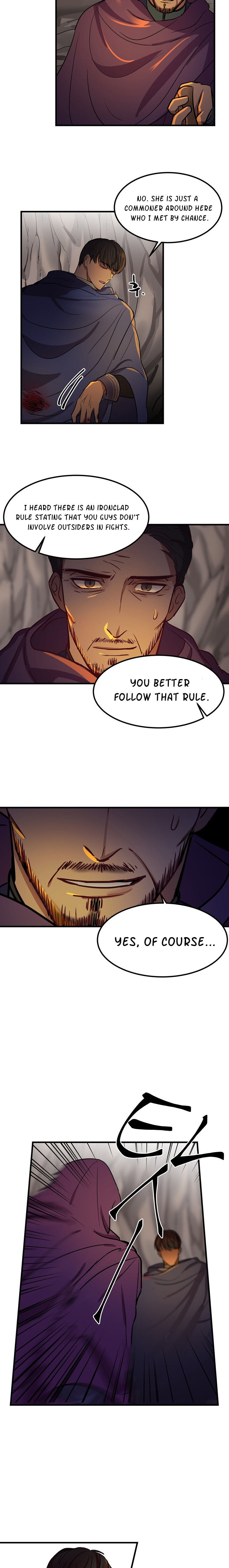 Amina Of The Lamp Chapter 4 page 18