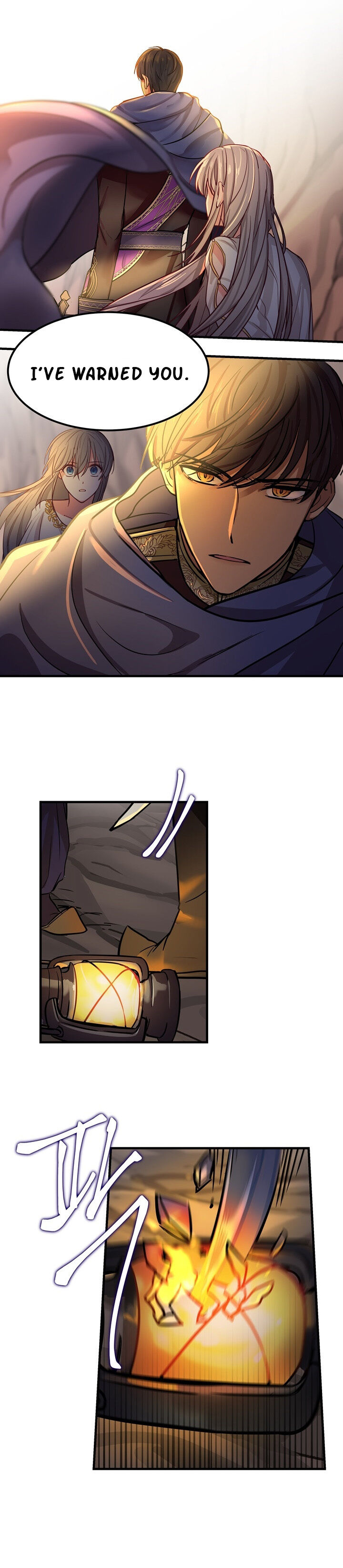 Amina Of The Lamp Chapter 4 page 20