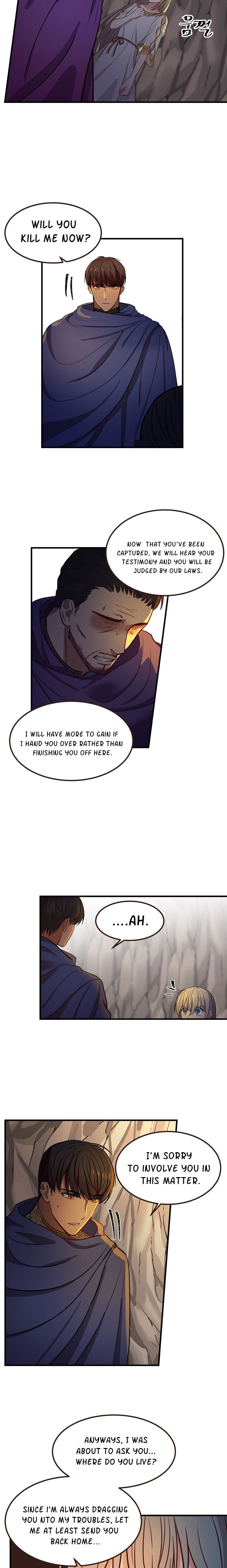 Amina Of The Lamp Chapter 4 page 23