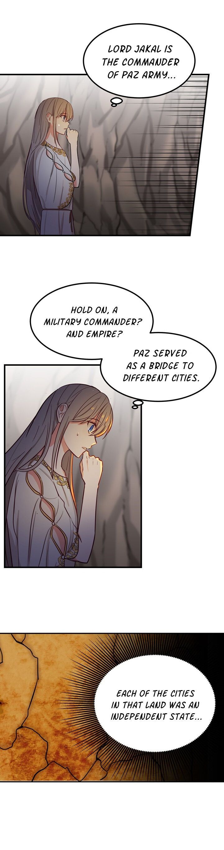 Amina Of The Lamp Chapter 4 page 14