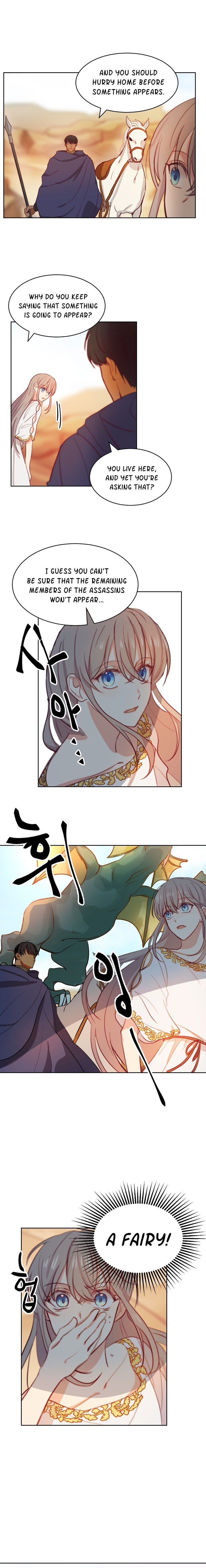 Amina Of The Lamp Chapter 5 page 7