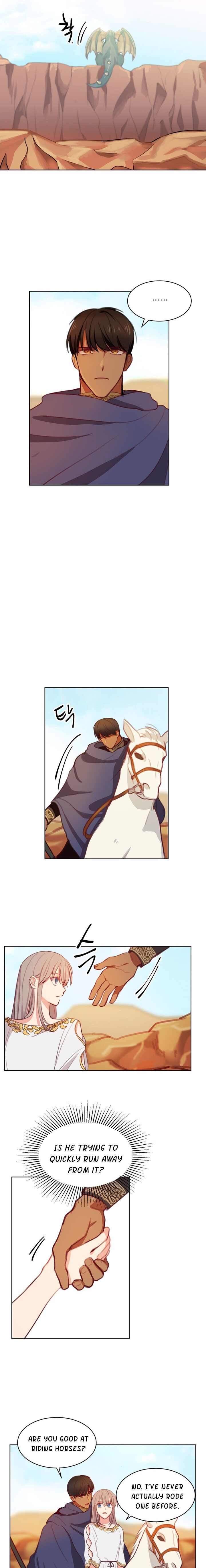 Amina Of The Lamp Chapter 5 page 8