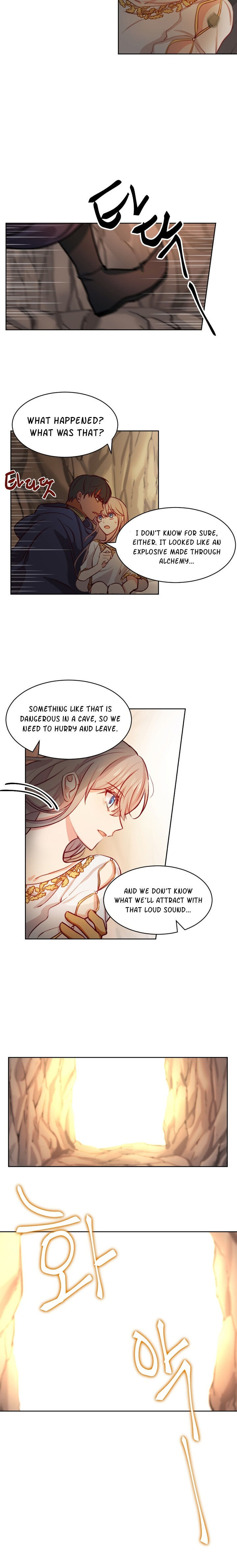 Amina Of The Lamp Chapter 5 page 4
