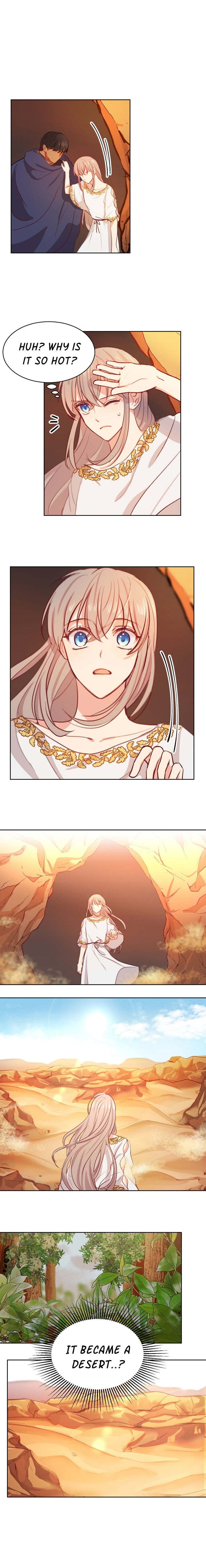 Amina Of The Lamp Chapter 5 page 5