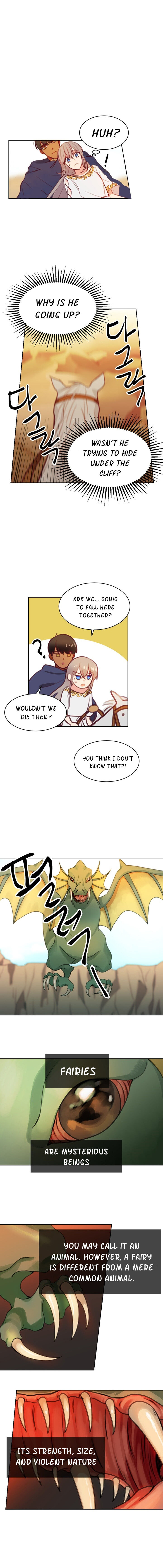 Amina Of The Lamp Chapter 5 page 10