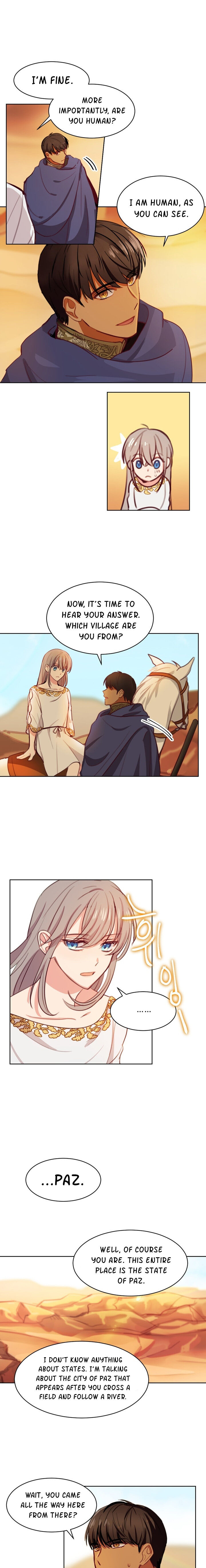 Amina Of The Lamp Chapter 5 page 14