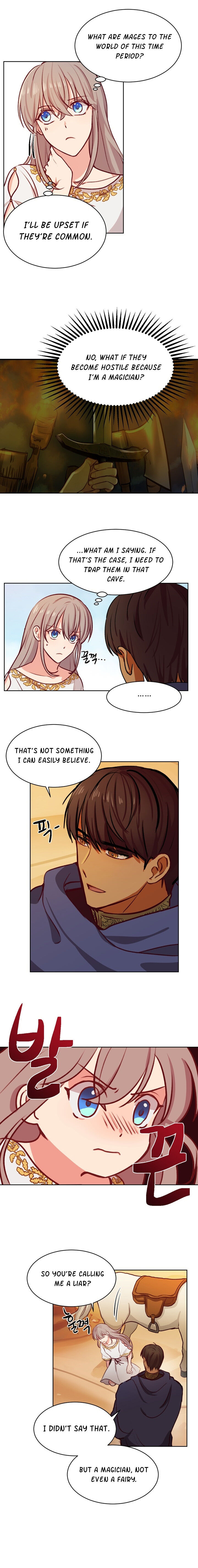 Amina Of The Lamp Chapter 6 page 5