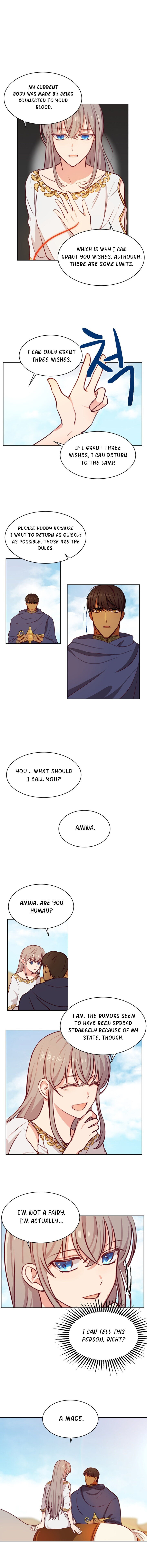Amina Of The Lamp Chapter 6 page 4