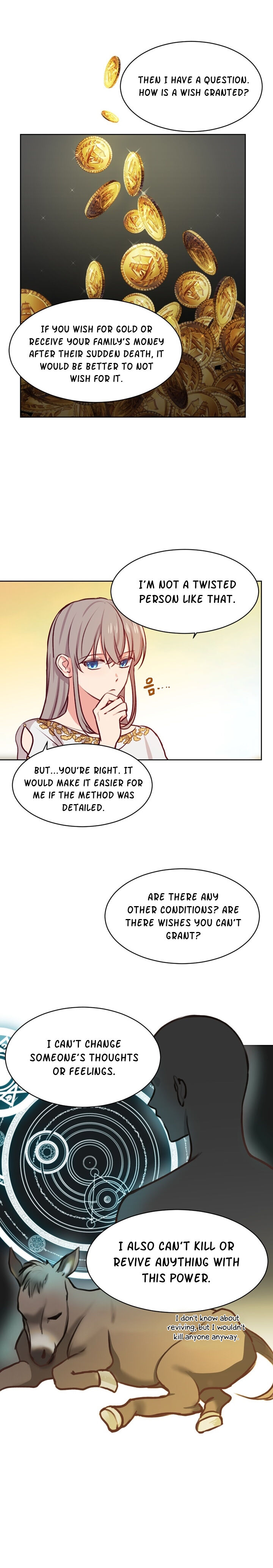 Amina Of The Lamp Chapter 6 page 8