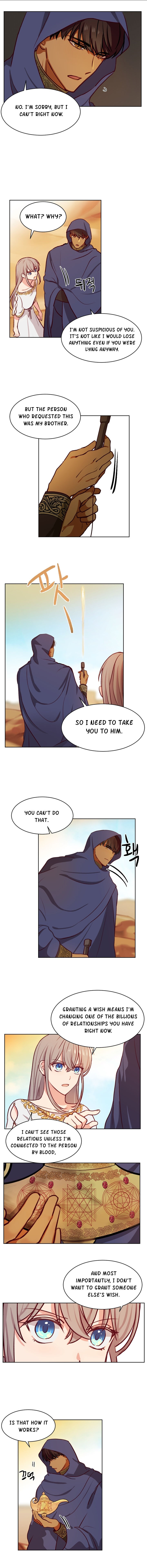 Amina Of The Lamp Chapter 6 page 7