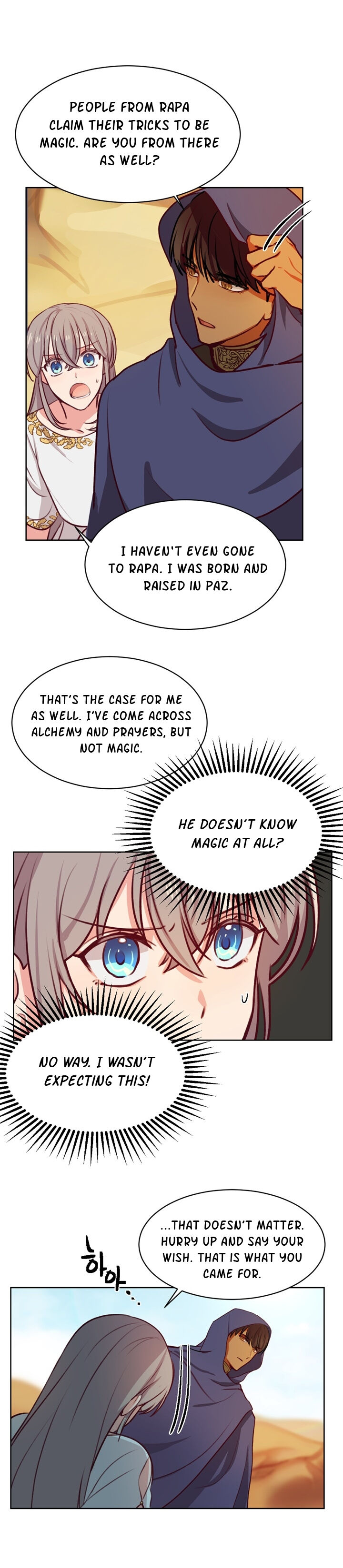 Amina Of The Lamp Chapter 6 page 6