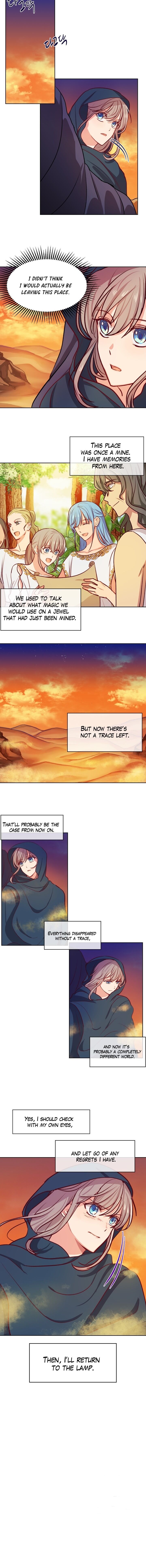 Amina Of The Lamp Chapter 6 page 16