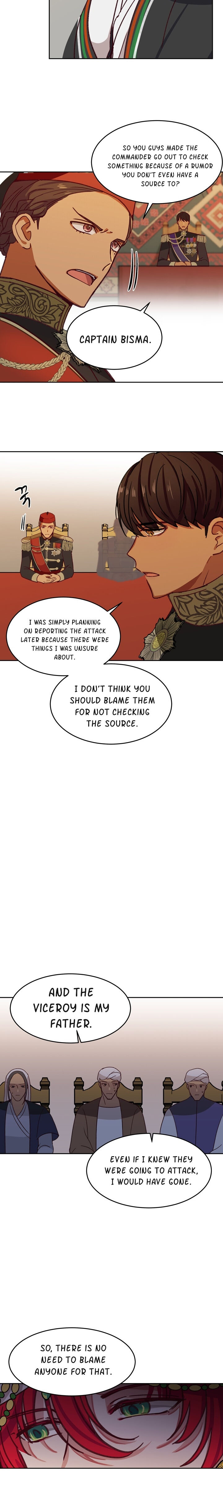 Amina Of The Lamp Chapter 9 page 4