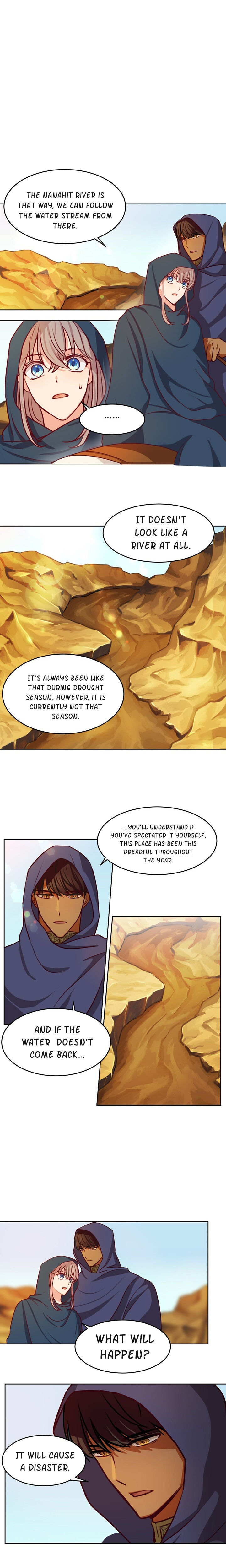 Amina Of The Lamp Chapter 7 page 9
