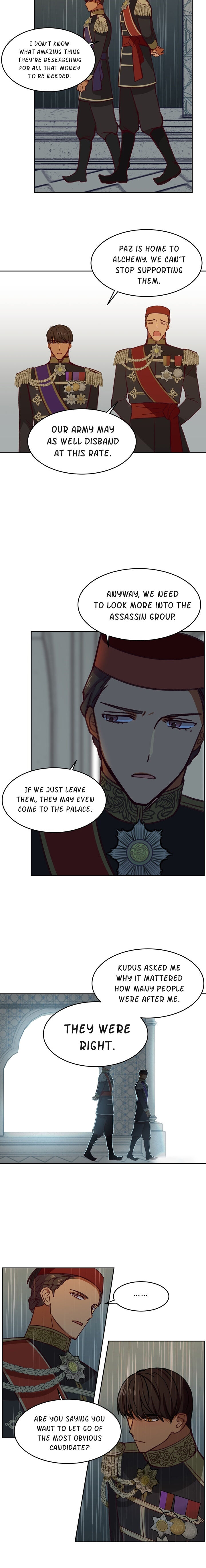 Amina Of The Lamp Chapter 9 page 6