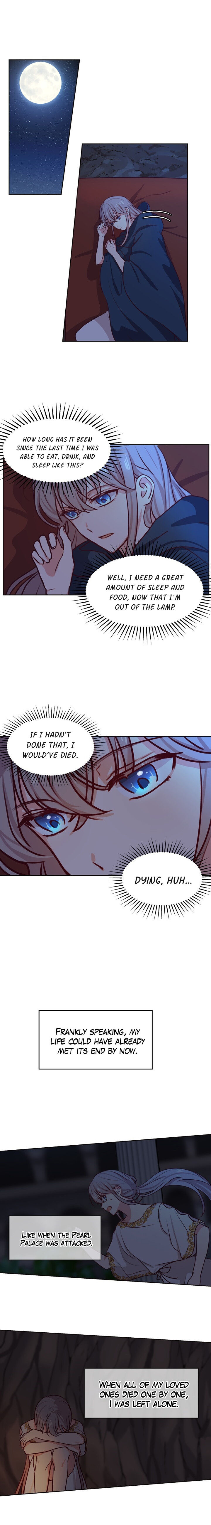 Amina Of The Lamp Chapter 7 page 7