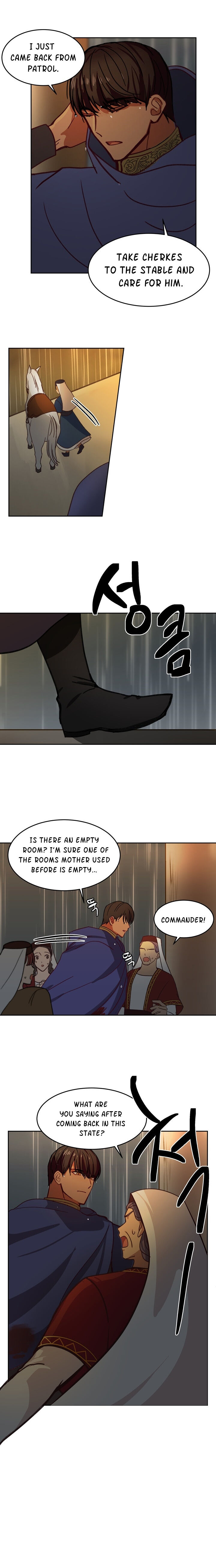Amina Of The Lamp Chapter 8 page 6