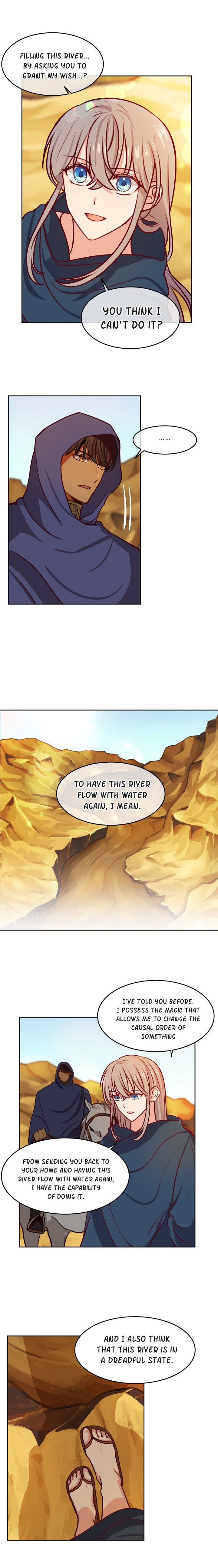 Amina Of The Lamp Chapter 7 page 11