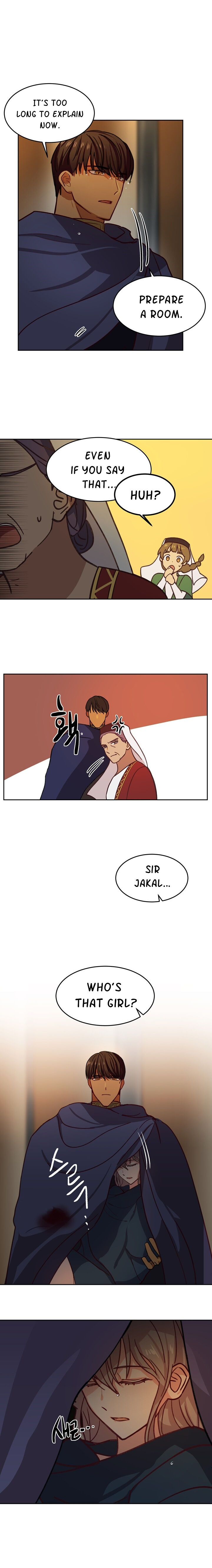 Amina Of The Lamp Chapter 8 page 7