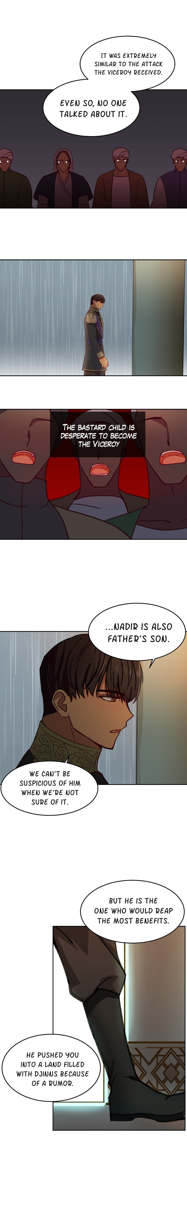 Amina Of The Lamp Chapter 9 page 7