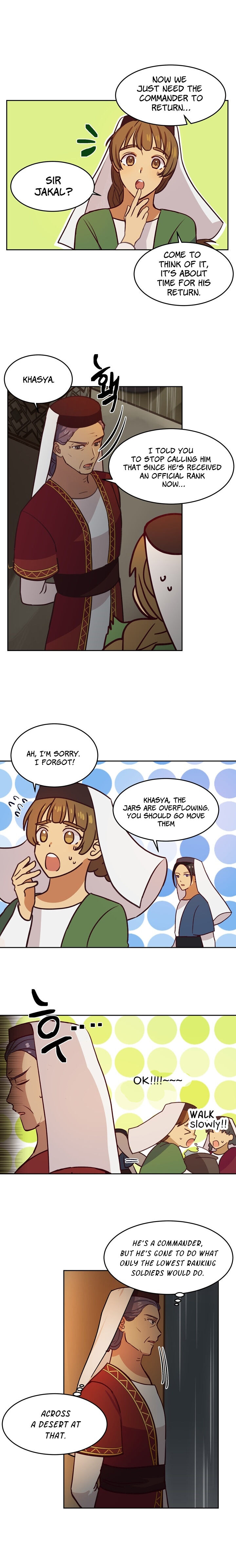 Amina Of The Lamp Chapter 8 page 4