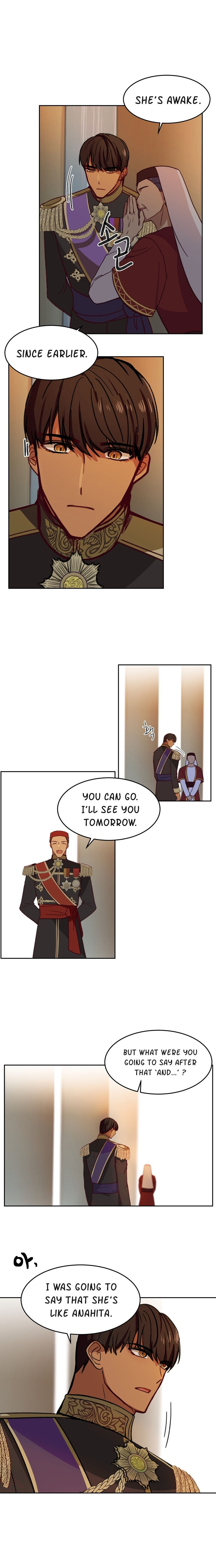 Amina Of The Lamp Chapter 9 page 10