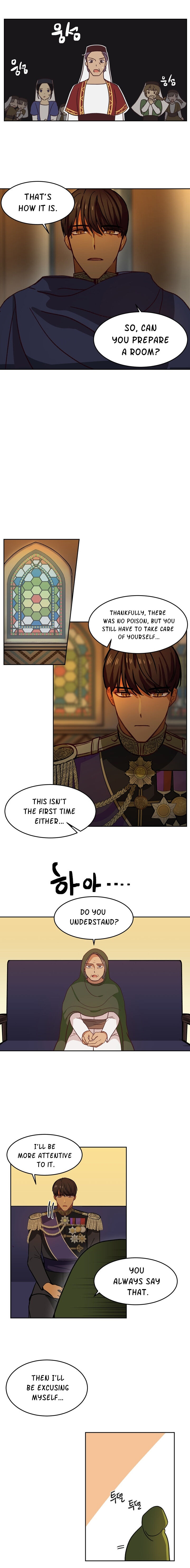 Amina Of The Lamp Chapter 8 page 8