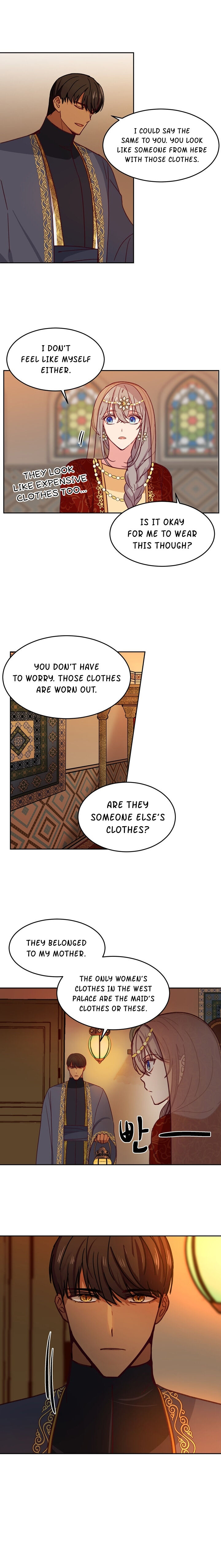 Amina Of The Lamp Chapter 9 page 14