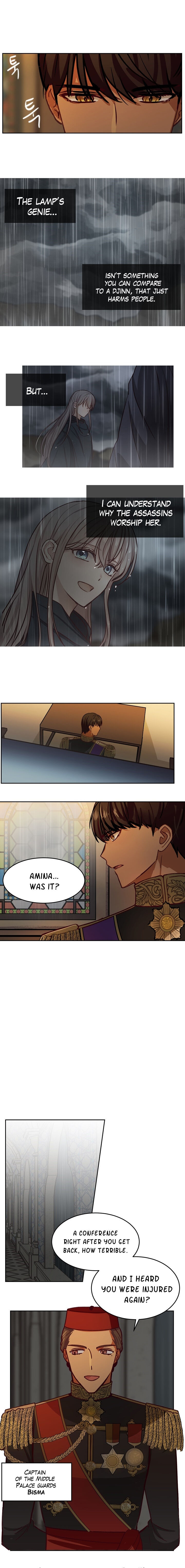 Amina Of The Lamp Chapter 8 page 9