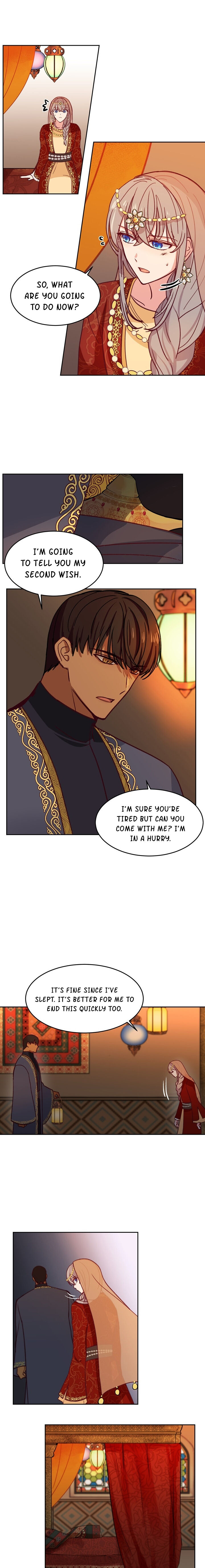 Amina Of The Lamp Chapter 9 page 15