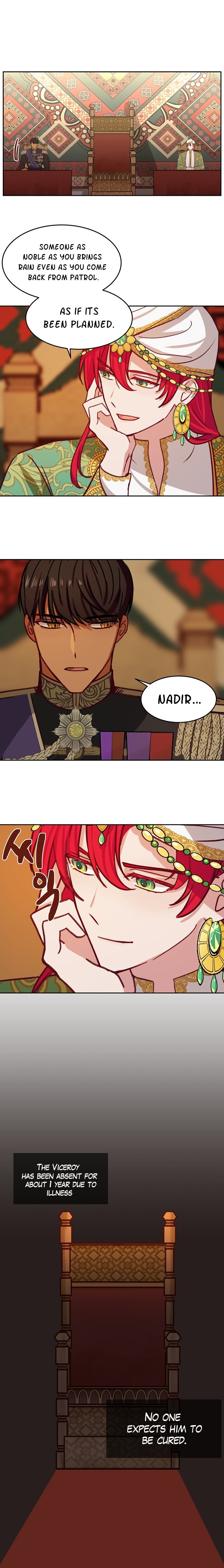 Amina Of The Lamp Chapter 8 page 12