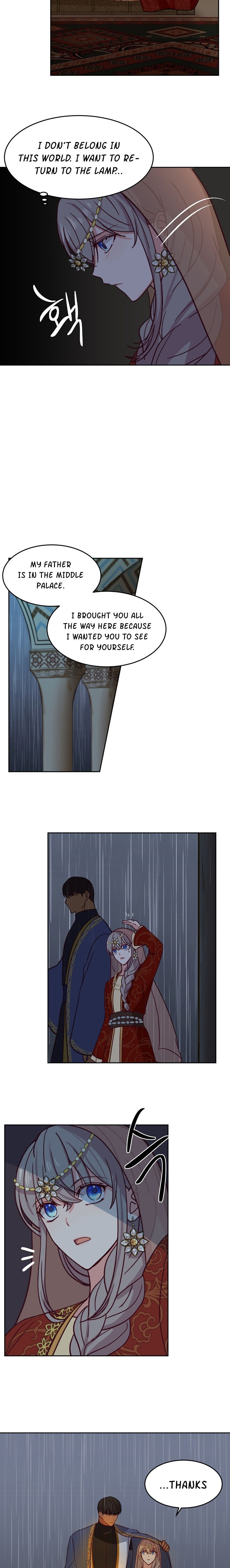 Amina Of The Lamp Chapter 9 page 16