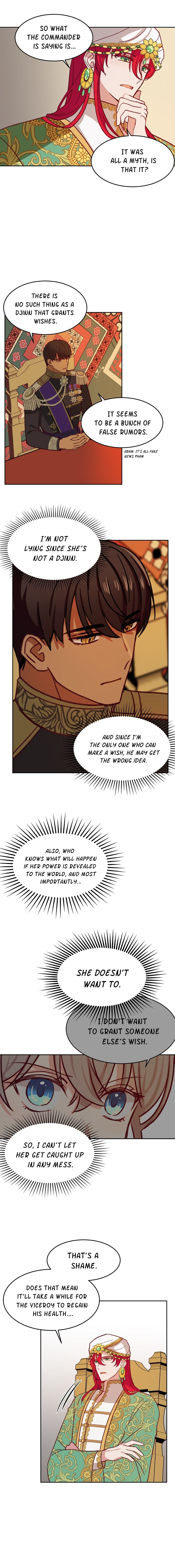 Amina Of The Lamp Chapter 8 page 14