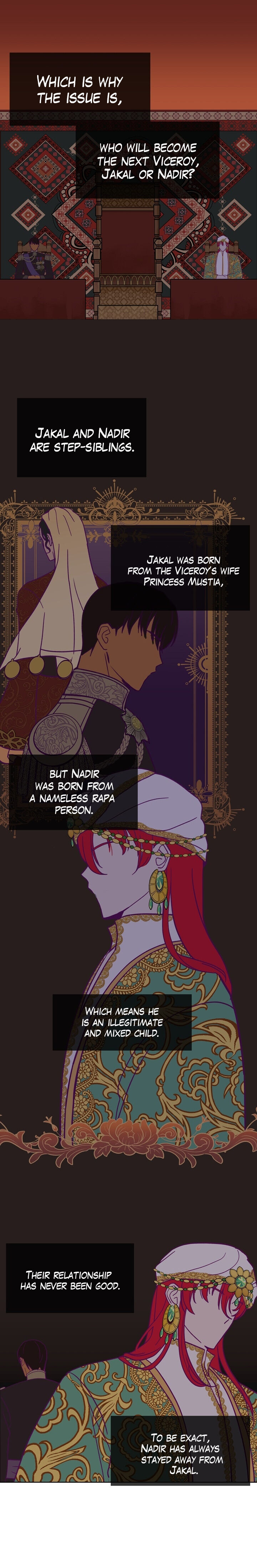 Amina Of The Lamp Chapter 8 page 13